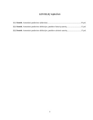 ASMENINIO PARDAVIMO ĮTAKA PREKIŲ PASIRINKIMUI. Paveikslėlis 3