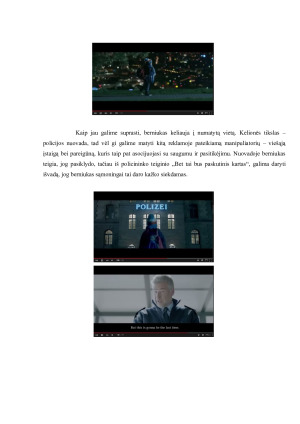 Automobilių reklamų analizė. Paveikslėlis 2