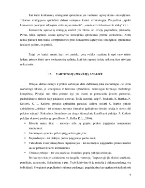 MARKETINGO MIKROAPLINKA. Paveikslėlis 9