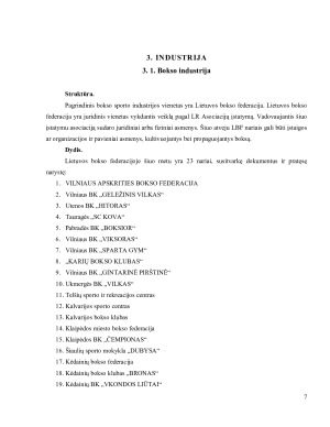Naujo projekto įgyvendinimas - boksas viena ranka. Paveikslėlis 6