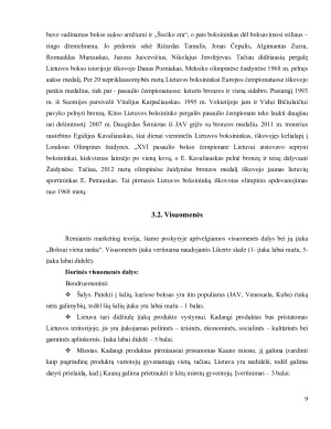 Naujo projekto įgyvendinimas - boksas viena ranka. Paveikslėlis 8