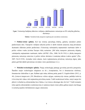 NAUJOS PREKĖS ĮVEDIMO Į RINKĄ MARKETINGO SPRENDIMAI. Paveikslėlis 8