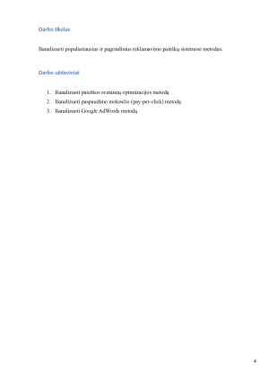 Paieškų sistemų marketingo metodika. Paveikslėlis 4