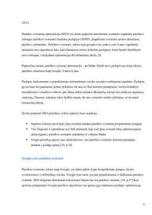 Paieškų sistemų marketingo metodika. Paveikslėlis 6