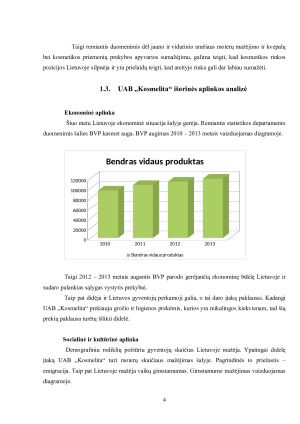 PARDUOTUVIŲ TINKLO ,,EUROKOS“ MAISTO PAPILDŲ PARDAVIMO PROGRAMA. Paveikslėlis 4