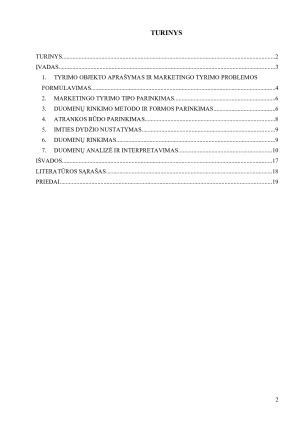 VARTOTOJO APSIPRENDIMĄ LEMIANČIŲ VEIKSNIŲ, RENKANTIS ŠOKOLADĄ, VERTINIMAS. Paveikslėlis 2