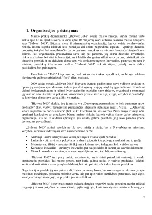 Verslas – verslui marketingas „Bidvest 3663“. Paveikslėlis 4