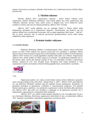 Verslas – verslui marketingas „Bidvest 3663“. Paveikslėlis 5