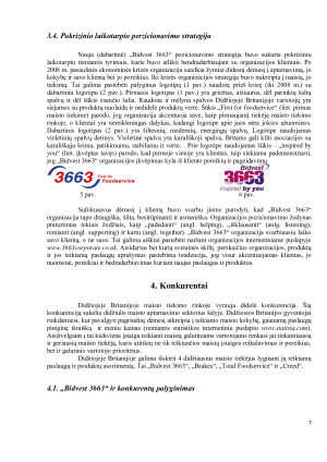 Verslas – verslui marketingas „Bidvest 3663“. Paveikslėlis 7