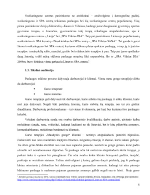 SVEIKATINGUMO PASLAUGA „MAUDYNĖS GONGE“. Paveikslėlis 8