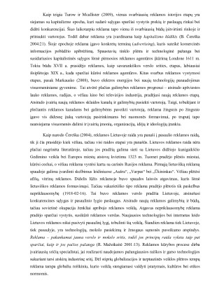 ŠOKIRUOJANČIOS TEATRO REKLAMOS PAVEIKUMO VARTOTOJUI VERTINIMAS. Paveikslėlis 6
