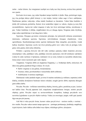 Negatyvaus vaikų elgesio raiška ir korekcinės galimybės. Paveikslėlis 4