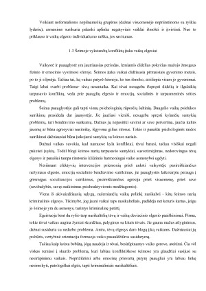 Negatyvaus vaikų elgesio raiška ir korekcinės galimybės. Paveikslėlis 6