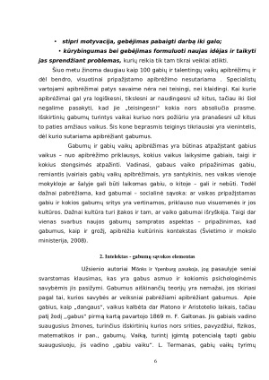 GABIŲ VAIKŲ UGDYMAS (2). Paveikslėlis 6