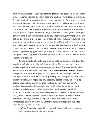 GABIŲ VAIKŲ UGDYMAS (2). Paveikslėlis 7