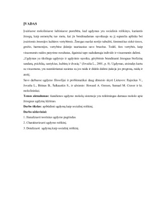 UGDYMAS KAIP SOCIALINIS REIŠKINYS. Paveikslėlis 3