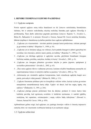 UGDYMAS KAIP SOCIALINIS REIŠKINYS. Paveikslėlis 4