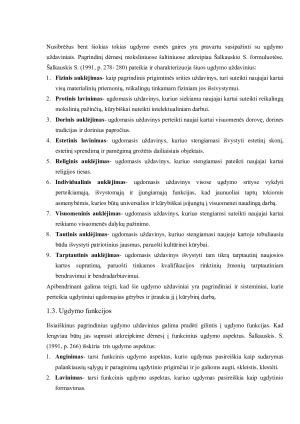 UGDYMAS KAIP SOCIALINIS REIŠKINYS. Paveikslėlis 5