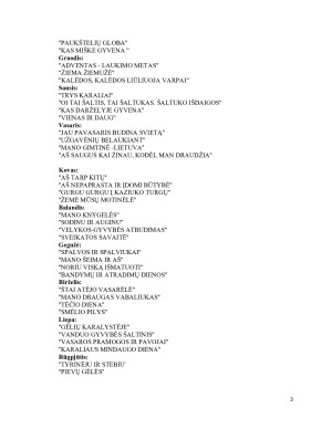 Ugdymo turinio modelio kūrimas. Paveikslėlis 3