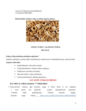 Ugdymo turinio modelio kūrimas. Paveikslėlis 4