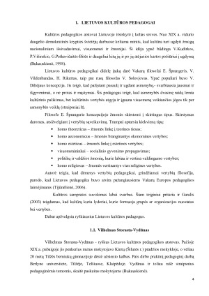 PEDAGOGIKA IR KULTŪRA. Paveikslėlis 4