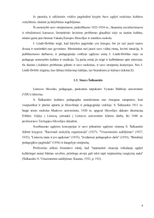PEDAGOGIKA IR KULTŪRA. Paveikslėlis 6