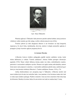 PEDAGOGIKA IR KULTŪRA. Paveikslėlis 7