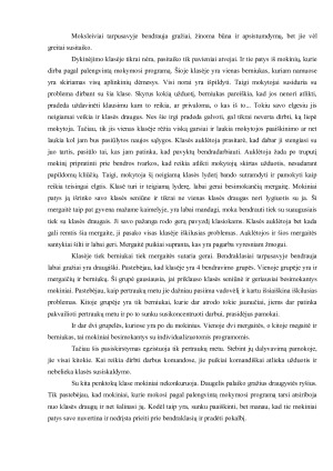 PEDAGOGINIO ASISTAVIMO PRAKTIKOS PSICHOLOGIJOS UŽDUOTYS. Paveikslėlis 7
