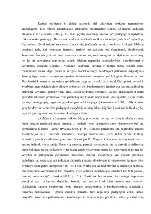 PEDAGOGO BENDRAVIMO KULTŪRA. Paveikslėlis 7