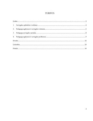 Pedagogų ugdymosi ir saviugdos problemos