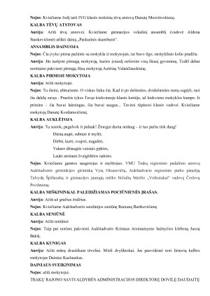 Paskutinio skambučio scenarijus. Paveikslėlis 2