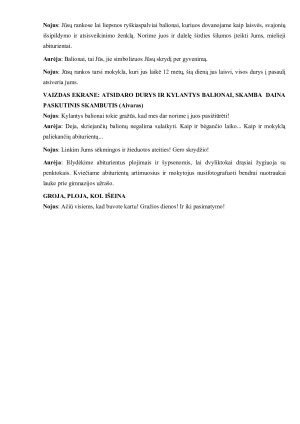 Paskutinio skambučio scenarijus. Paveikslėlis 4