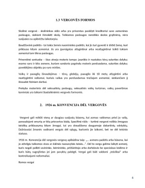 1926 m. Konvencija „Dėl vergovės“. Paveikslėlis 6