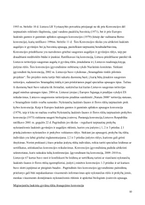 1992m Biologinės įvairovės konvencija. Paveikslėlis 10