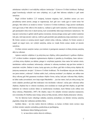 Absoliutiniai ir santykiniai santykiai civilinėje teisėje. Paveikslėlis 6