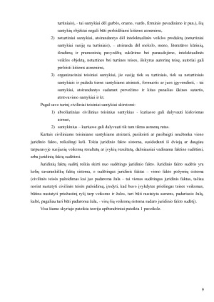 Absoliutiniai ir santykiniai santykiai civilinėje teisėje. Paveikslėlis 8