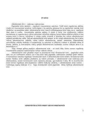 ADMINISTRACINĖS PRIEVARTOS PRIEMONĖS, ADMINISTRACINĖ ATSAKOMYBĖ. Paveikslėlis 3