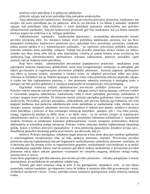 ADMINISTRACINĖS PRIEVARTOS PRIEMONĖS, ADMINISTRACINĖ ATSAKOMYBĖ. Paveikslėlis 5