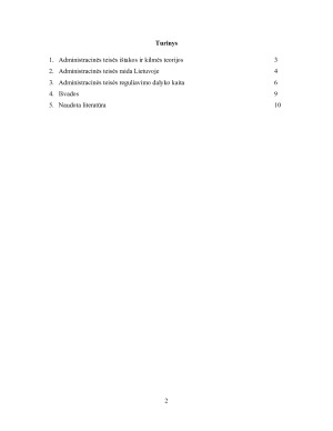 ADMINISTRACINĖS TEISĖS RAIDA IR REGULIAVIMO DALYKO KAITA. Paveikslėlis 2