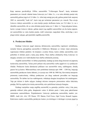 Angliškų automobilių įteisinimas Lietuvoje. Paveikslėlis 7