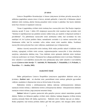 DAIKTINĖ TEISĖ. VALDYMO GYNIMAS. Paveikslėlis 3