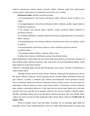 DAIKTINĖ TEISĖ. VALDYMO GYNIMAS. Paveikslėlis 7