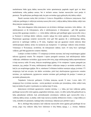 DAIKTINĖ TEISĖ. VALDYMO GYNIMAS. Paveikslėlis 9