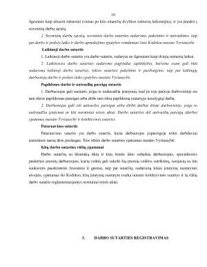DARBO SUTARTIES SAMPRATA. Paveikslėlis 10