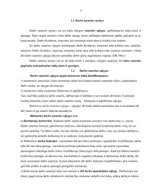 DARBO SUTARTIES SAMPRATA. Paveikslėlis 4