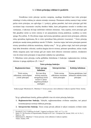 DARBO TEISĖS PRINCIPAS – ASOCIACIJŲ LAISVĖ. JO TURINYS ŠIUOLAIKINĖJE VISUOMENĖJE. Paveikslėlis 5