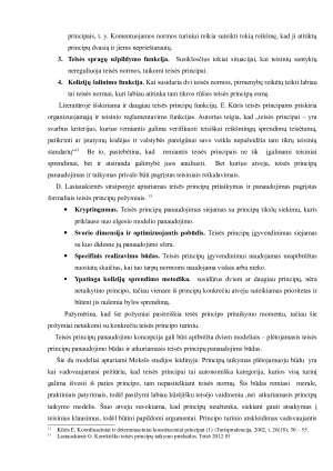 DARBO TEISĖS PRINCIPAS – ASOCIACIJŲ LAISVĖ. JO TURINYS ŠIUOLAIKINĖJE VISUOMENĖJE. Paveikslėlis 6