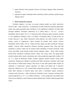 Darbo užmokesčio sistemos Lietuvoje ir Europos Sąjungoje. Paveikslėlis 2