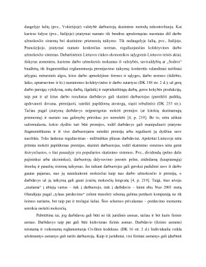 Darbo užmokesčio sistemos Lietuvoje ir Europos Sąjungoje. Paveikslėlis 4