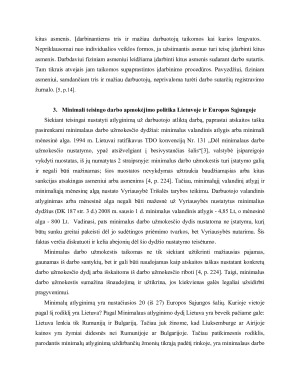 Darbo užmokesčio sistemos Lietuvoje ir Europos Sąjungoje. Paveikslėlis 5